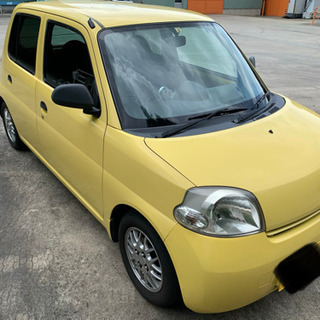 ターボエッセ　MT　車検長　強化クラッチ　ミッションセミOH済　乗って帰れます！の画像