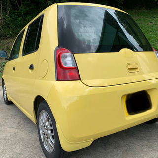ターボエッセ　MT　車検長　強化クラッチ　ミッションセミOH済　乗って帰れます！の画像