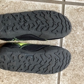 オーシャンパシフィック　キッズ用ウォーターシューズ　たぶん19センチの画像