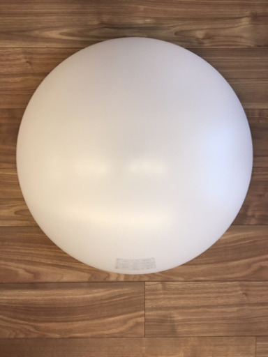 LED調光シーリングライト6畳用美品。2台あり