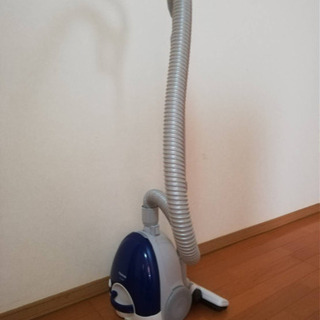 東芝　紙パック式掃除機の画像