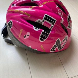 子供　自転車用ヘルメット