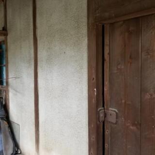 小屋の解体をお願いします - 手伝って/助けて