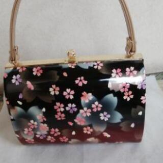 和服用バック草履セット