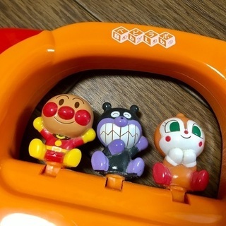アンパンマン メロディバス ベビラボ の画像