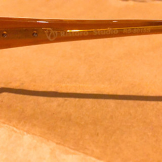 RISTORO STUDIO サングラスの画像