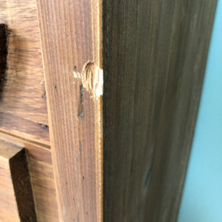 【値下げ】Knot antiques/ノットアンティークス　ABC HI CHEST