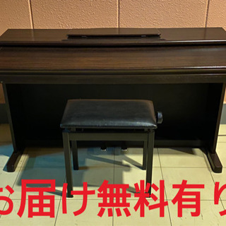 【購入者様決定！】【美品】【お届け無料有り】★電子ピアノ★  C...