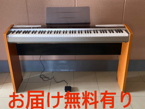 【購入者様決定！】【美品】【人気商品】【お届け無料有り】★電子ピアノ★  CASIO Privia PX-500L 05年製