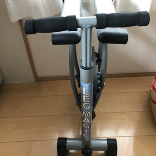 【中古】LEG MAGICの画像