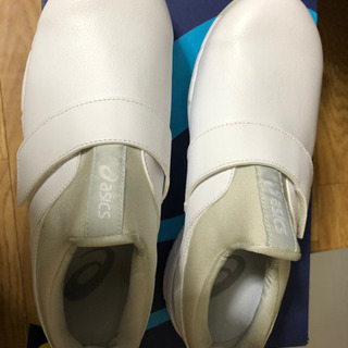 asicsの安全靴