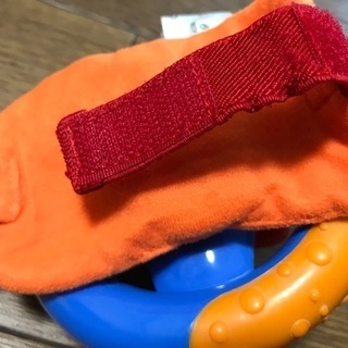 K's Kids ハッピー・トリオ ベビーカー用おもちゃの画像