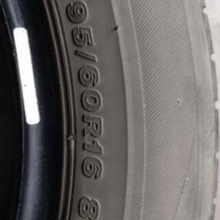 195/60/16 BS レグノ 中古 タイヤ 1本160円！
