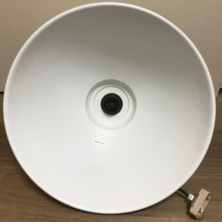 【美品】 ペンダントライト　オフホワイトの画像
