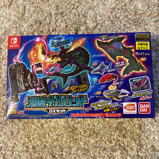 ニンテンドースイッチ爆釣りハンター