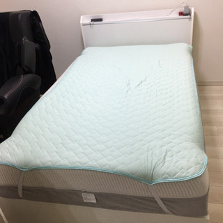 ニトリ ベッド セミダブル ホワイト フレームのみ