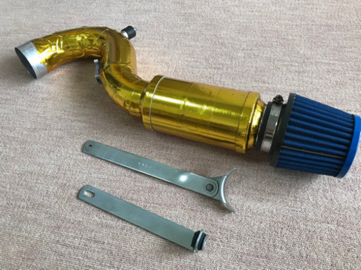 激レア！C25 セレナ トップフューエル 零1000チャンバー