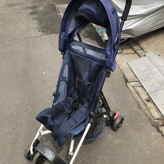 【B型ベビーカー】お譲りしますの画像