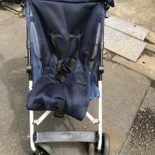 【B型ベビーカー】お譲りしますの画像