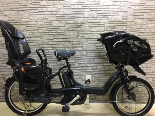 東京23区配達無料　新基準  ブリヂストン　アンジェリーノ　ミニ　8.7Ah リチウム 電動自転車☆20インチ☆