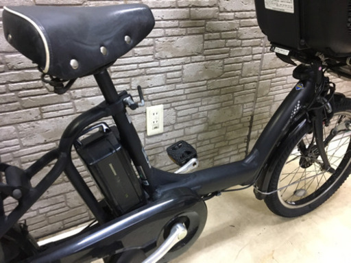 東京23区配達無料　新基準  ブリヂストン　アンジェリーノ　ミニ　8.7Ah リチウム 電動自転車☆20インチ☆