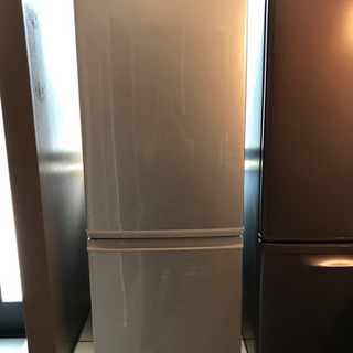 シャープ冷凍冷蔵庫　SJ-D17C 2017年製