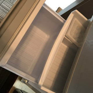 シャープ冷凍冷蔵庫　SJ-D17C 2017年製の画像