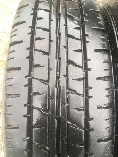185R14 8PR トラック用タイヤ
