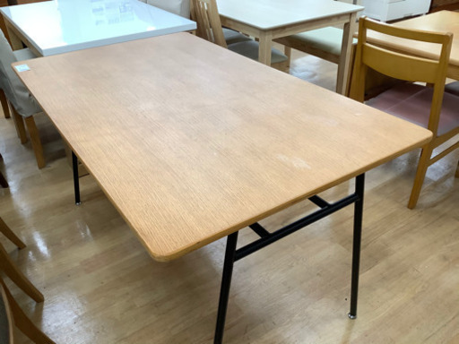 【取りに来れる方限定】UNICO(ウニコ)のダイニングテーブル売ります！