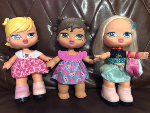 ブラッツ(Bratz Big Babyz)