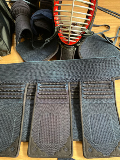 週末特別価格　剣道防具セット
