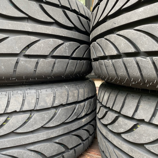 atr sport 205/40zr18 使用距離100キロ未満