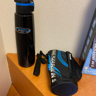 ステンレスボトルの画像