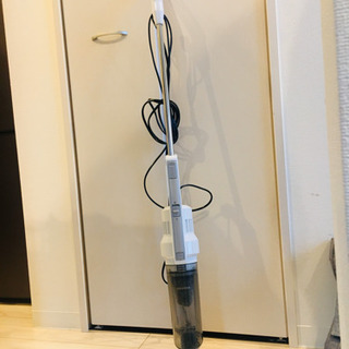掃除機 お譲りします。