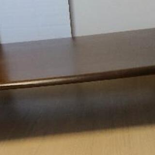 高級座卓 デザイン性あり…