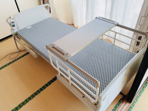 電動パラマウントベッド