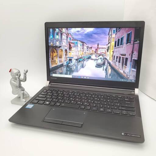 東芝 第六世代Corei5 メモリ8GB SSD128GB ノートパソコン