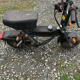 ディブラッシr7  マフラーレス