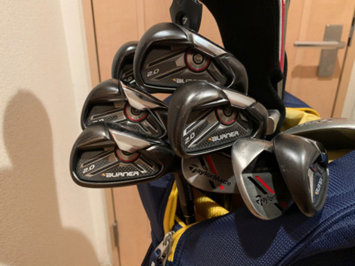 ゴルフクラブセット