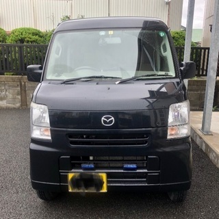 マツダスクラムバンリフトアップ4WD ターボ無し5速マニュアル