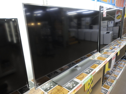 値下げ中!!激安大特価です♪ Hisence ハイセンス 50A6500 液晶TV 2018年製