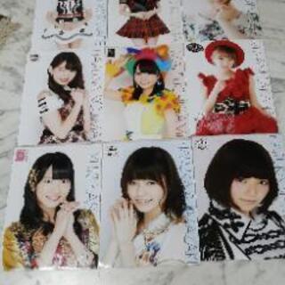AKB48グループ生写真　100枚＋αセット　C