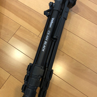 美品　Velbon CX-444 BLACK 三脚