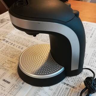 【場所によりお届け可能】中古　2カップコーヒーメーカー KAFF...