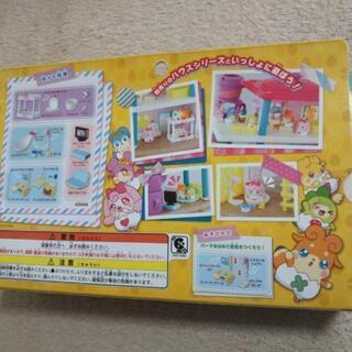 【再々値下げ】未使用！ここたま はじめての家具セットの画像