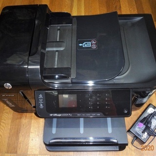 プリンター　HP Officejet 6500A