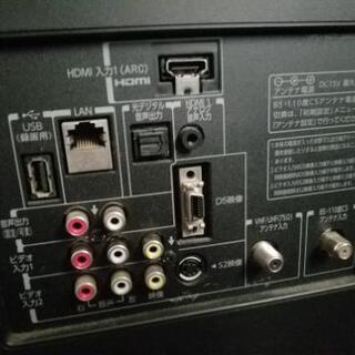 TOSHIBA　REGZA　東芝液晶テレビ　32RB2 2011年製　リモコン付の画像