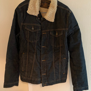 ZARA デニムジャケット　