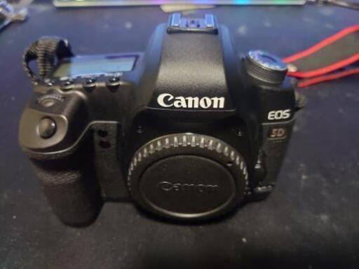 ﾌﾙｻｲｽﾞ Canon EOS 5D Mark 2  美品！