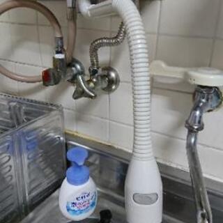 給湯器２０１６年製 リンナイ製 プロパン用の画像